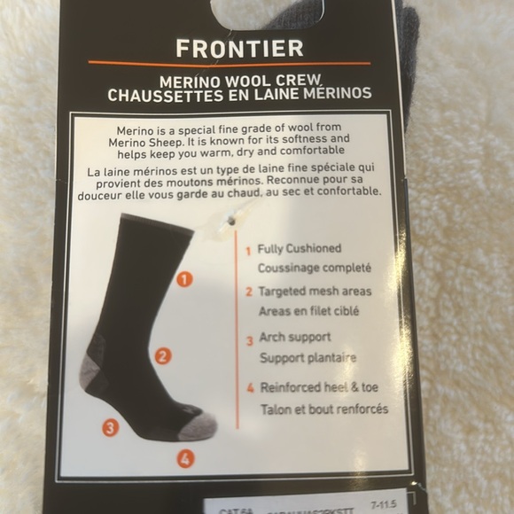 Nwt. Men’s Helly Hansen socks - Picture 4 of 4